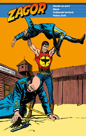 Zagor knjiga 5