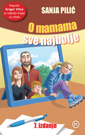 O mamama sve najbolje