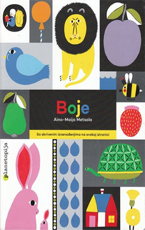 Boje