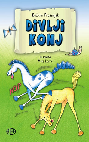 Divlji konj