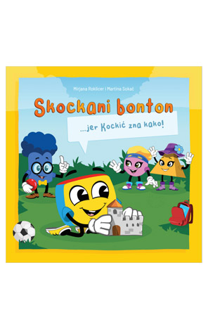 Skockani bonton
