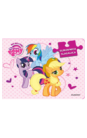 Slagalica: Moj mali poni