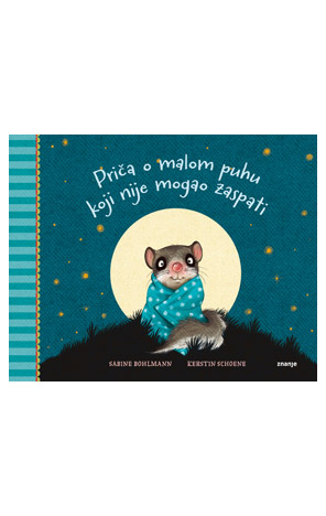 Priča o malom puhu koji nije mogao zaspati