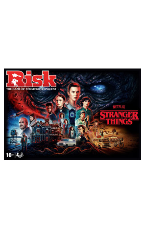 Društvena igra Risk Stranger Things