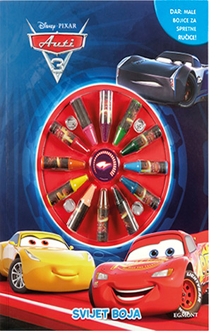 Svijet boja: Auti 3