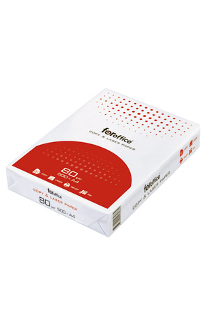 Papir fotokopirni Copy Deluxe A4 80g Foroffice