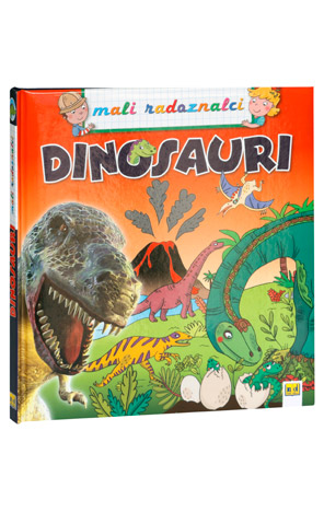 Mali radoznalci- dinosauri