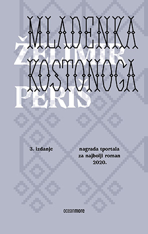 Mladenka kostonoga