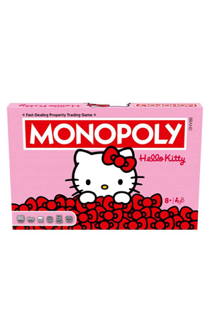 Monopoly Hello Kitty
