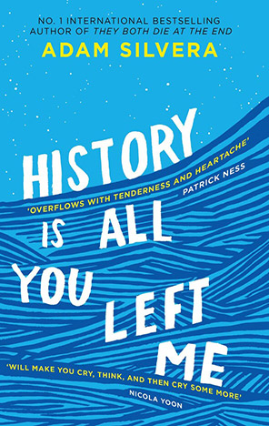History Is All You Left Me !!