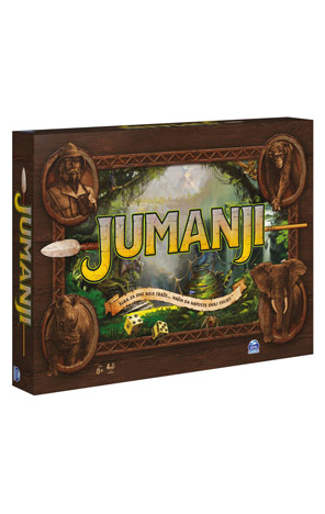Društvena igra Jumanji