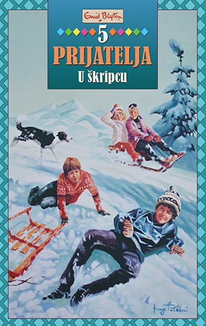 5 prijatelja: U škripcu