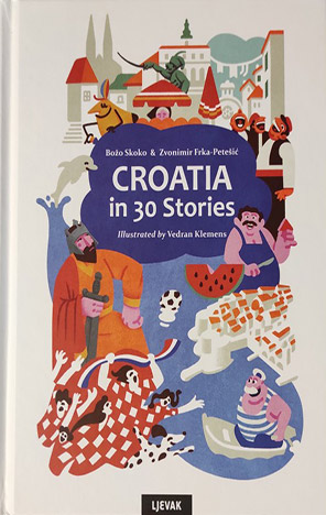 Croatia in 30 stories