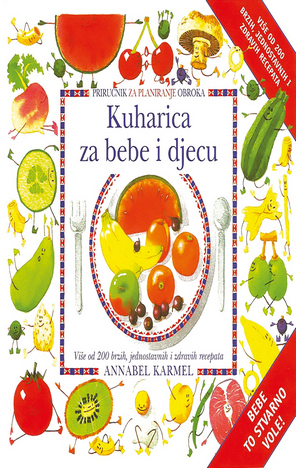 Kuharica za bebe i djecu