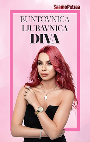 SaamoPetraa - Buntovnica, ljubavnica, diva