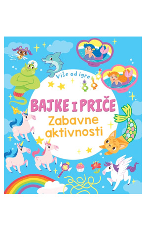 Više od igre: Bajke i priče