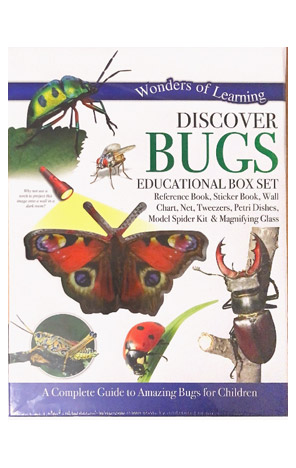 Wonders of Learning: Discover Bugs