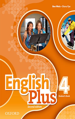 Hoću knjigu - ENGLISH PLUS SECOND EDITION 4, udžbenik