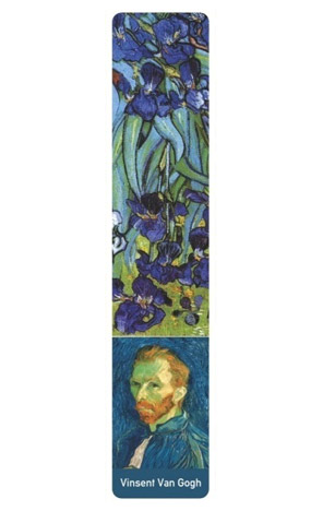 Označivač stranica Irises