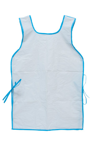 Pregača za likovni pvc 44 x 64cm Connect bijela