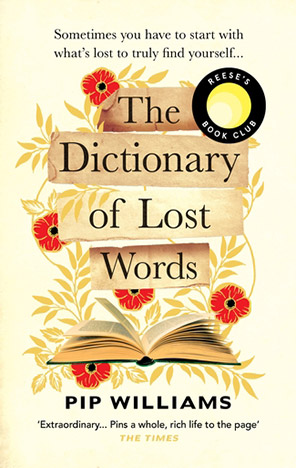 The Dictionary of Lost Words !!