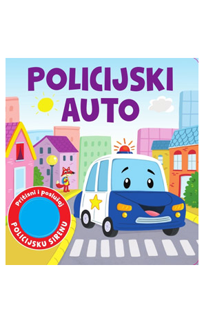 Policijski auto