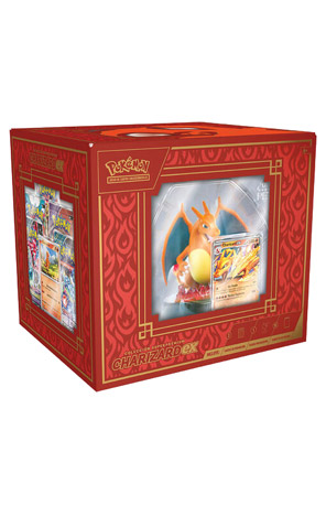 Poklon set Pokemon karte i igračka TCG: October Kid's Big Gif