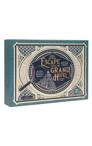 Društvena igra Escape room Grand hotel