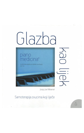 Glazba kao lijek