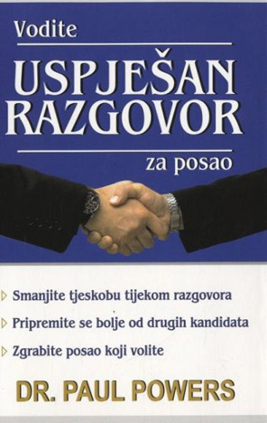Vodite uspješan razgovor za posao