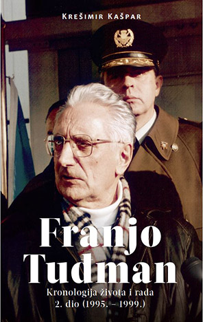 Franjo Tuđman: kronologija života i rada 2.dio