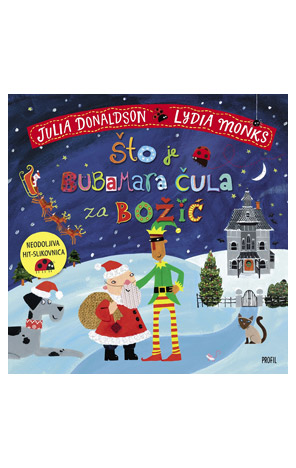 Što je bubamara čula za Božić