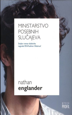 Ministarstvo posebnih slučajeva