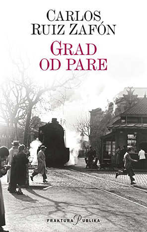 Grad od pare