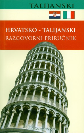 Hrvatsko-talijanski razgovorni priručnik