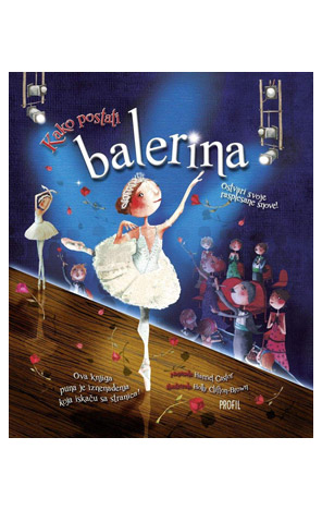 Kako postati balerina