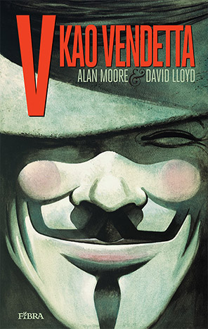 V kao vendetta