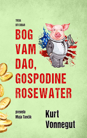 Bog Vam dao, gospodine Rosewater