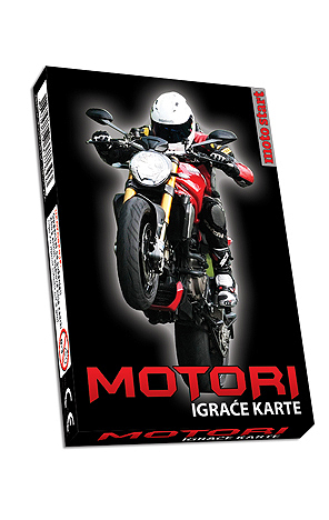 Karte igraće Motori
