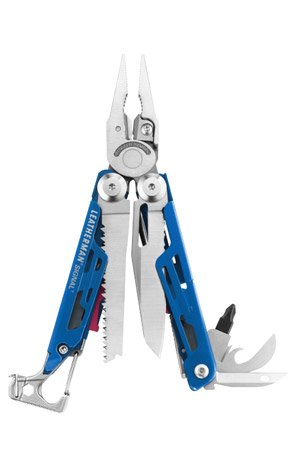 Multialat Signal Leatherman Cobalt