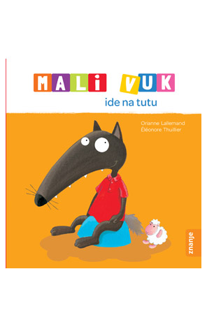 Mali Vuk ide na tutu
