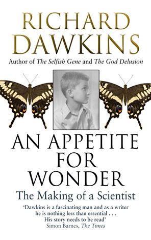 An Appetite For Wonder