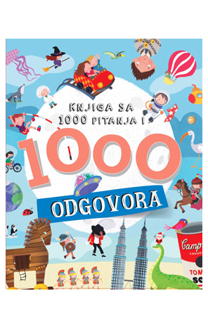 Knjiga sa 1000 pitanja i 1000 odgovora