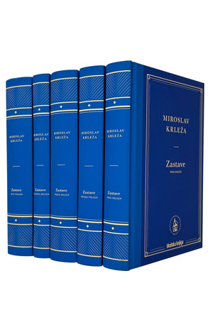 Zastave, sv. 1. – 5.