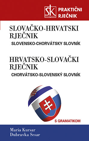 Hoću knjigu - Slovačko-hrvatski i hrvatsko-slovački praktični rječnik s ...