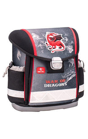 Torba školska anatomska Classy War of dragons Belmil !!