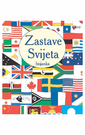 Bojanka zastave svijeta
