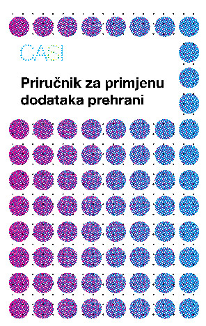 Priručnik za primjenu dodataka prehrani