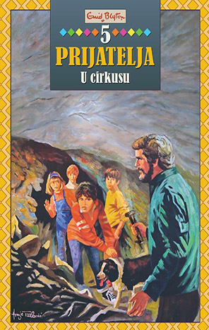 5 prijatelja: U cirkusu