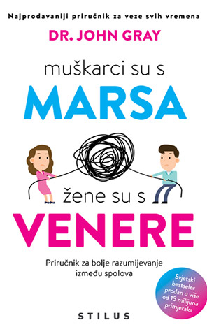 Muškarci su s Marsa, žene su s Venere